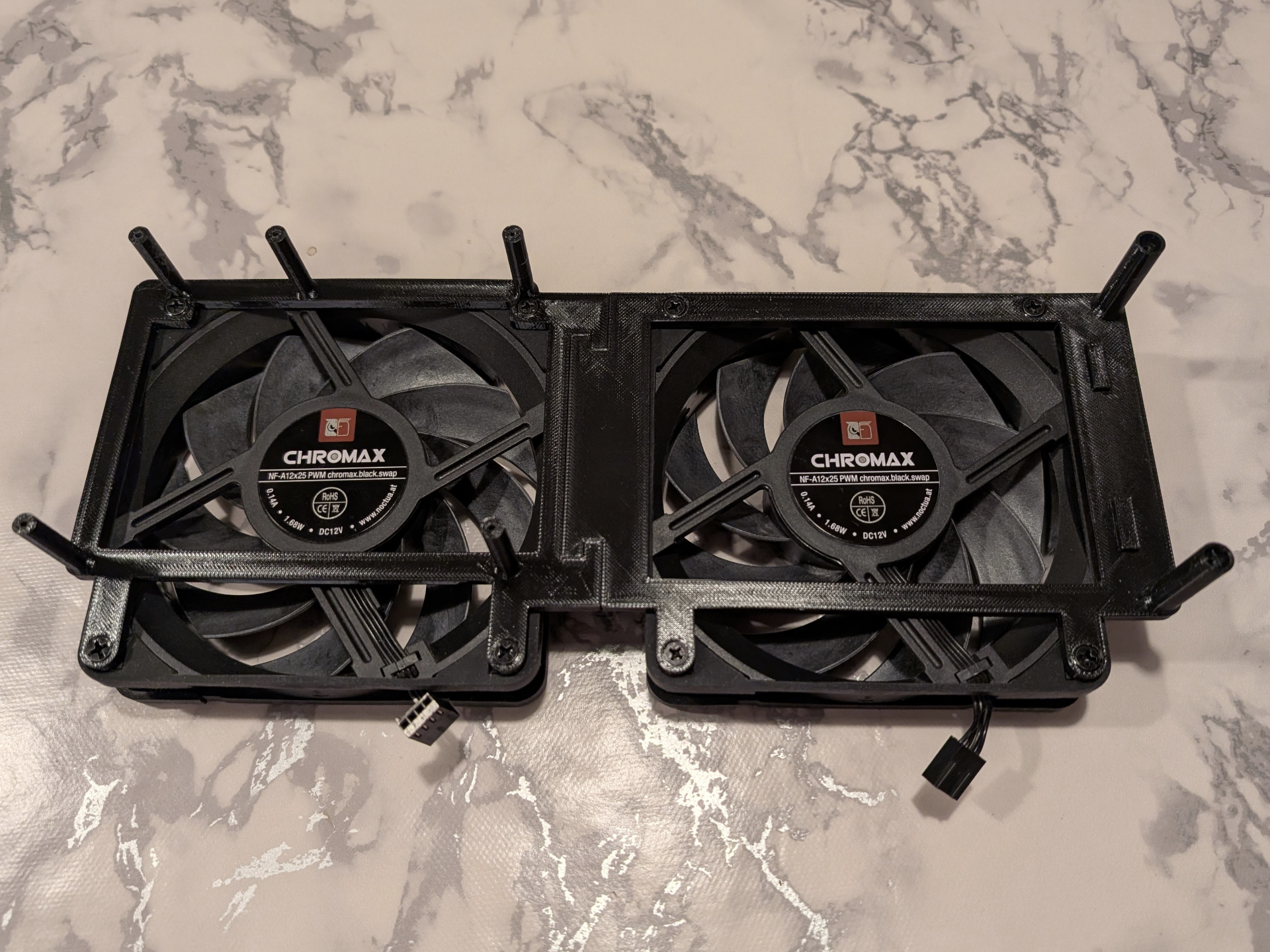 MSI 5070 Ti / 5080 VENTUS SHADOW Deshroud bracket