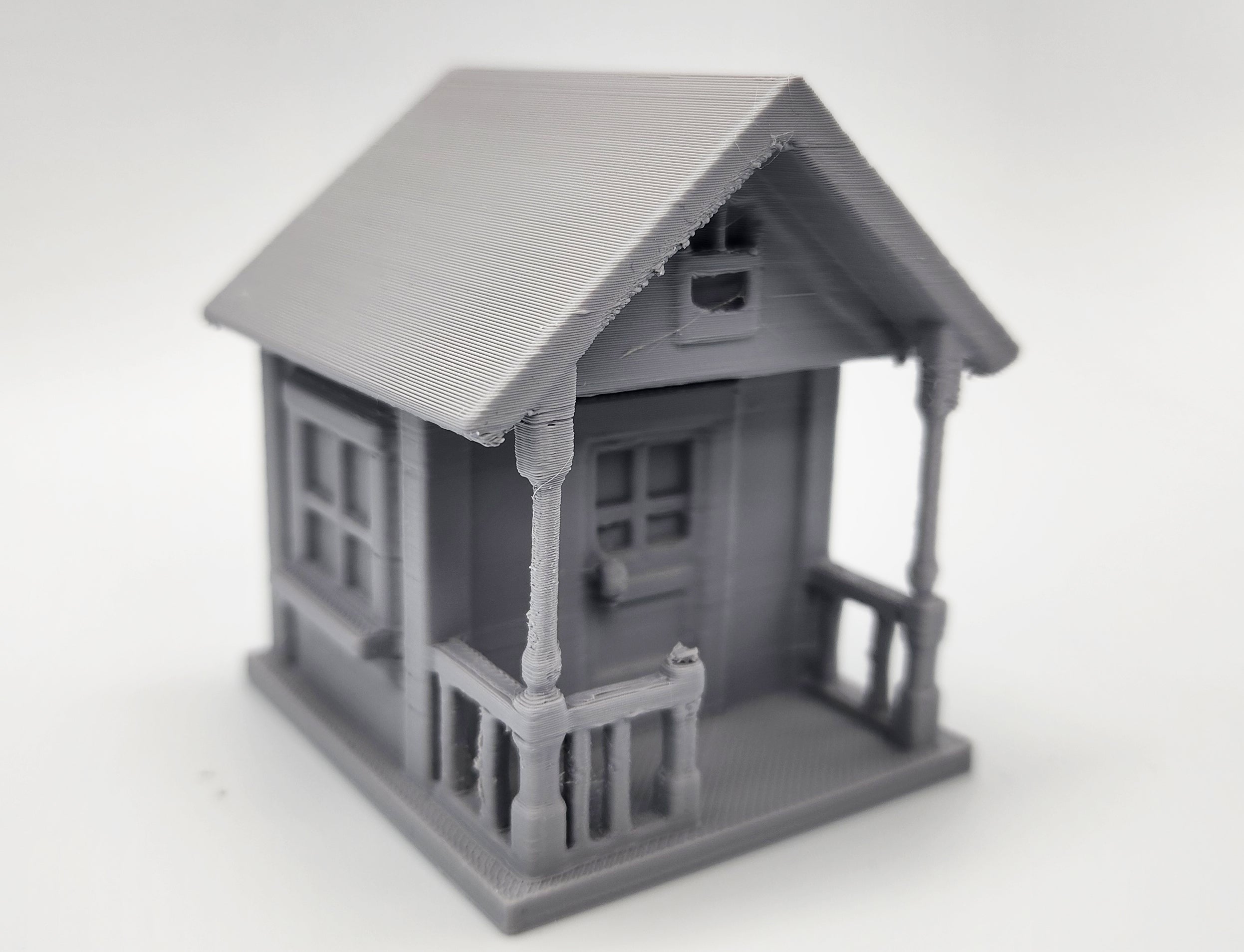 Cottage House Miniature