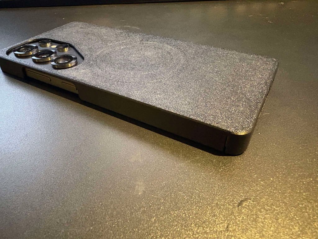 S25 Ultra Case with Magsafe Slot
