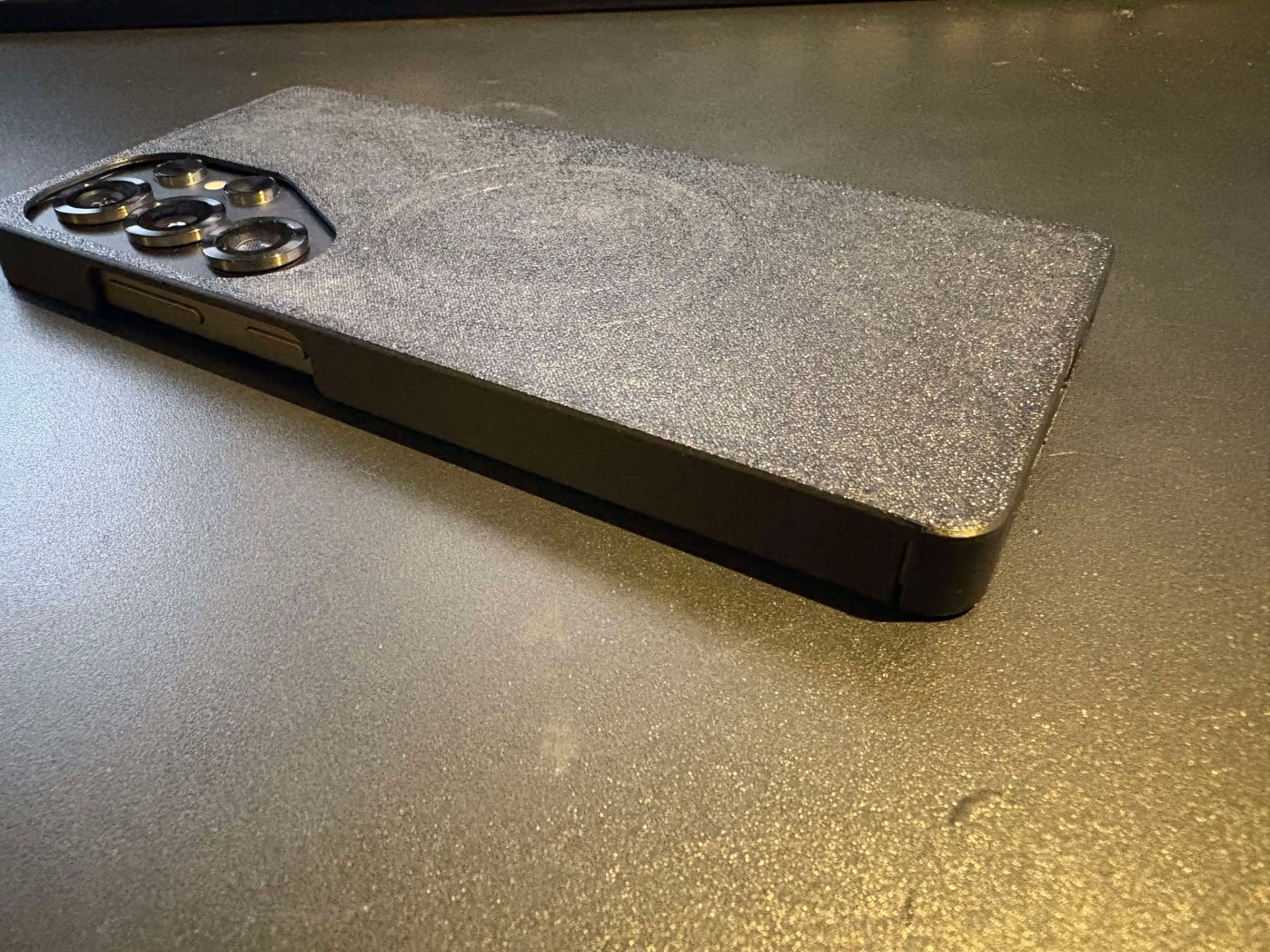S25 Ultra Case with Magsafe Slot