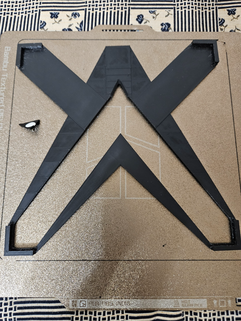 Hueforge frame Image