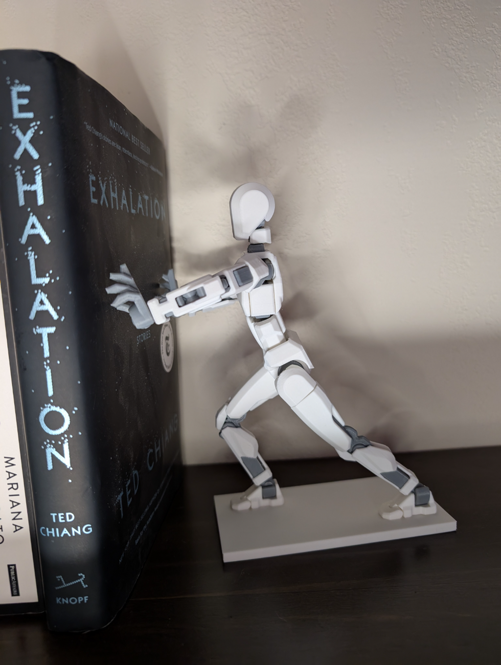 Dummy 13 Book Ends Mod