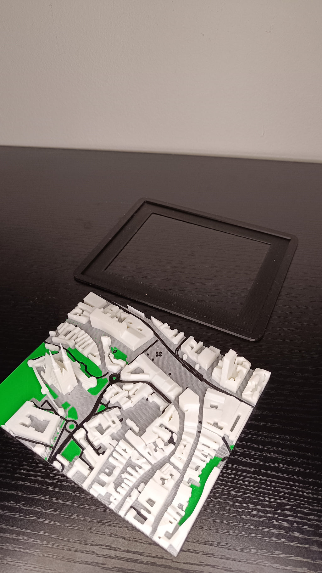Generate your city map_2_FRAMES and Citys INCLUDED