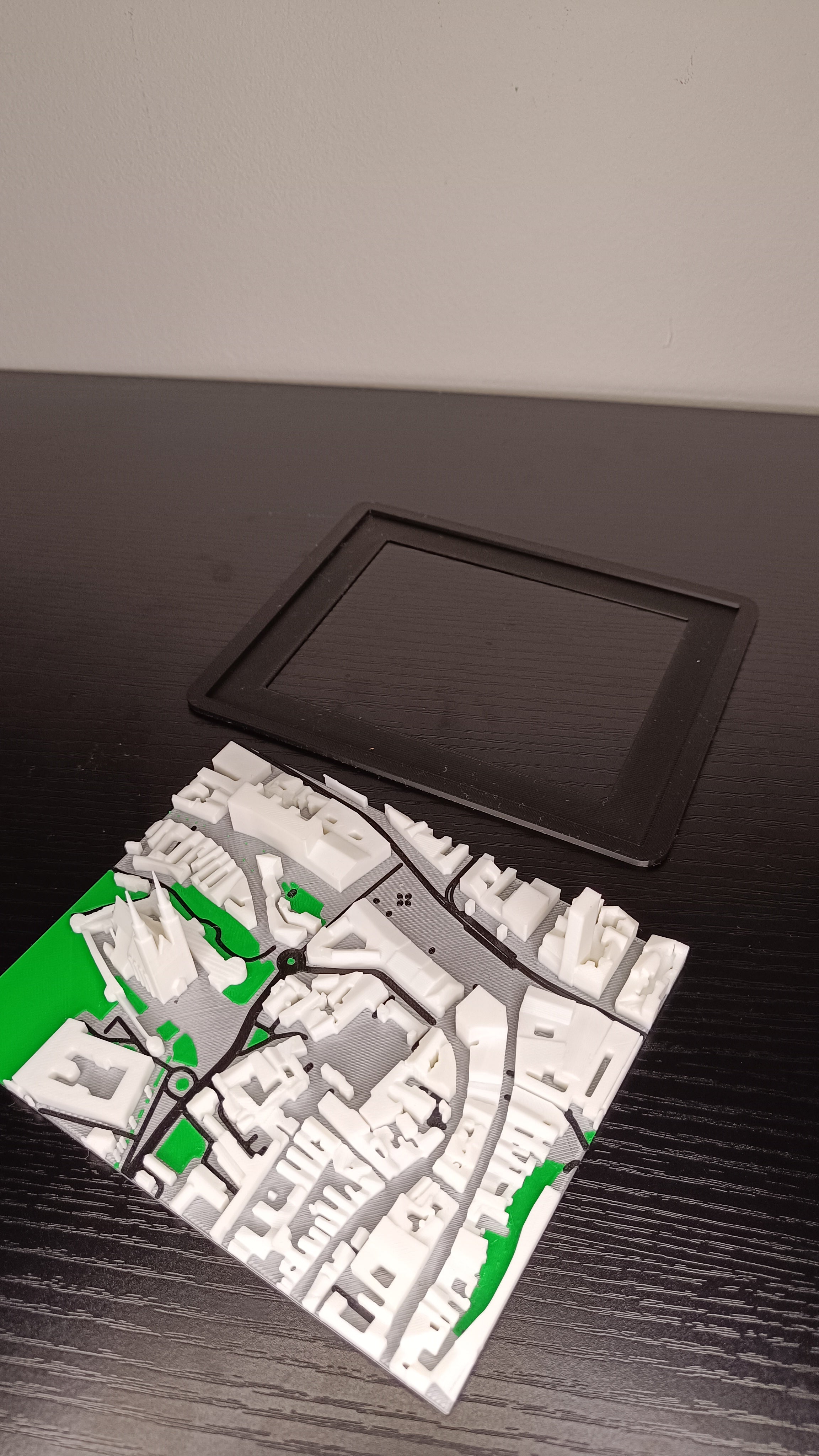 Generate your city map_2_FRAMES and Citys INCLUDED