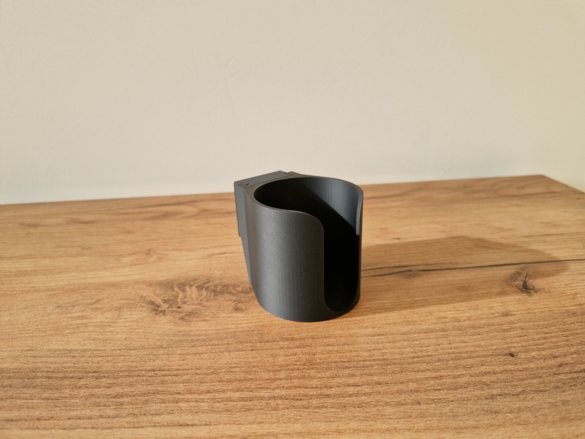 Beer holder for belt 330ml, 400ml, 500ml