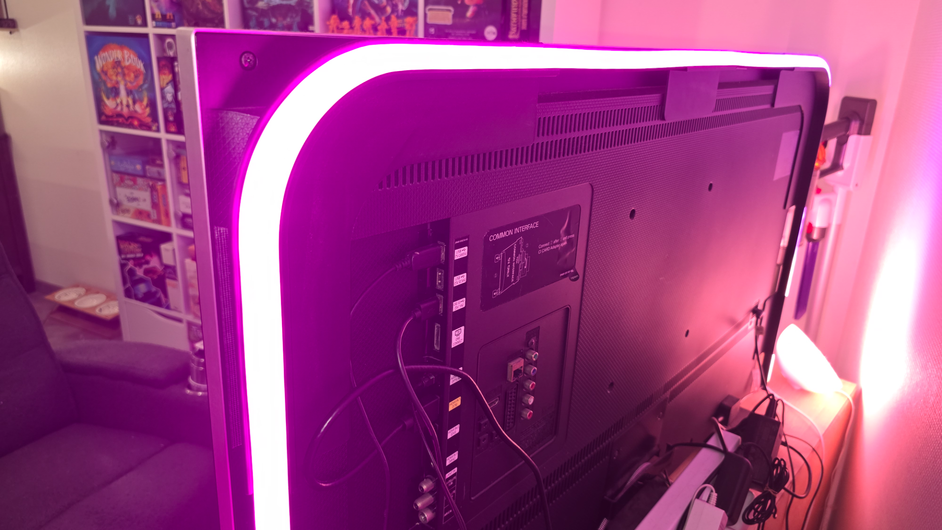 Philips HUE gradient lightstrip adaptator