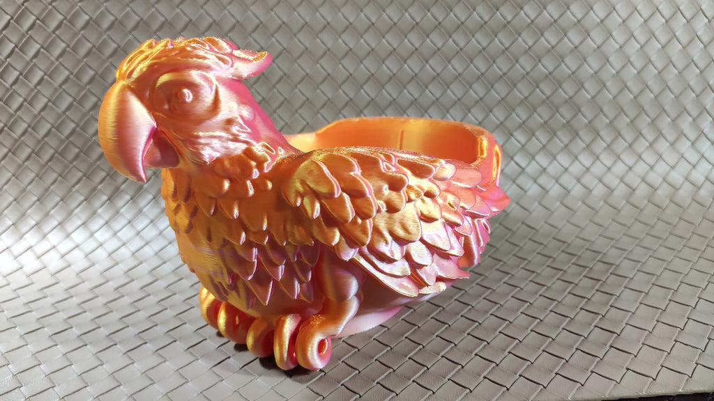 Parrot Bowl