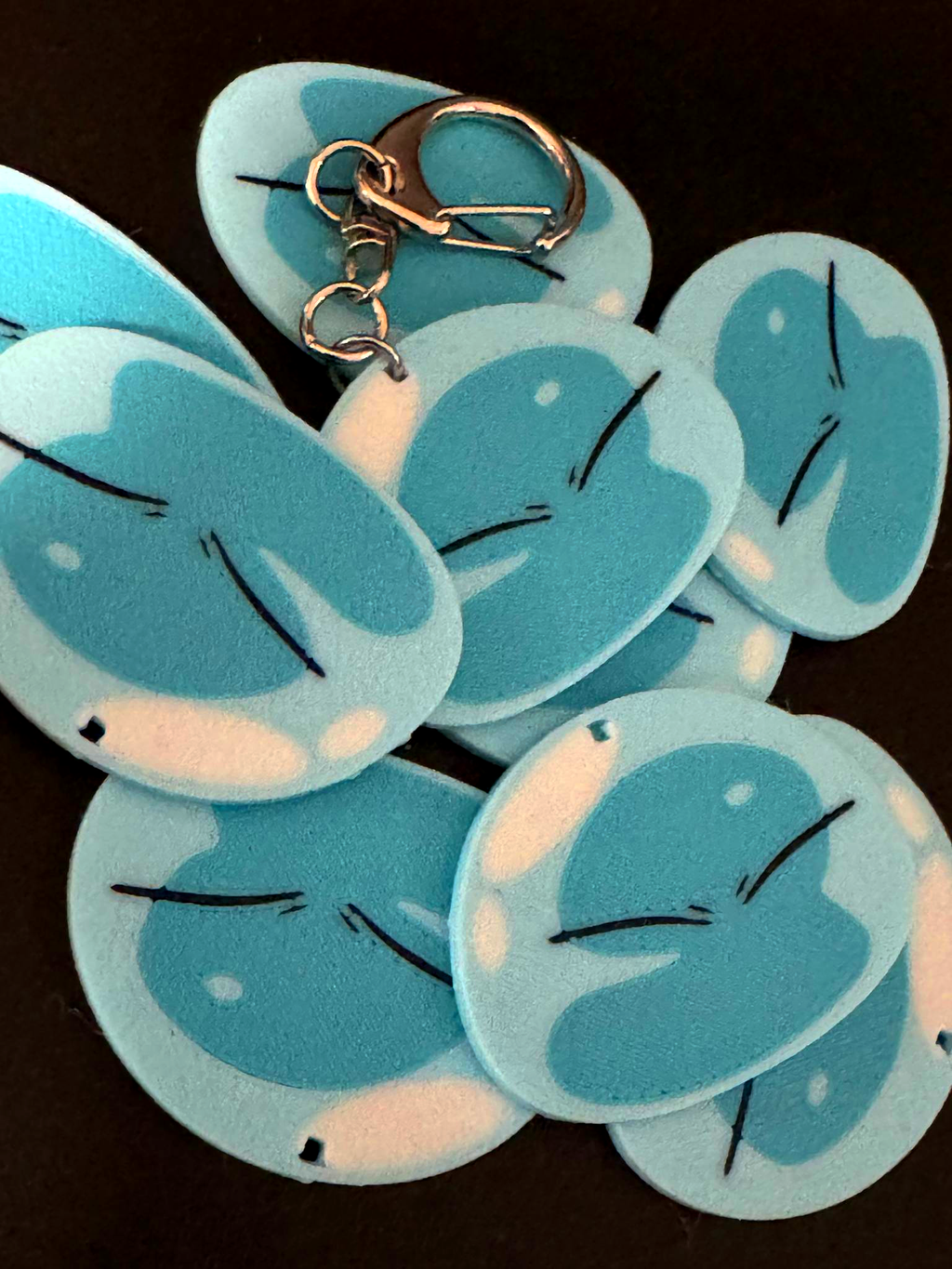 Rimuru "I got reincarnated as a slime" Keychain