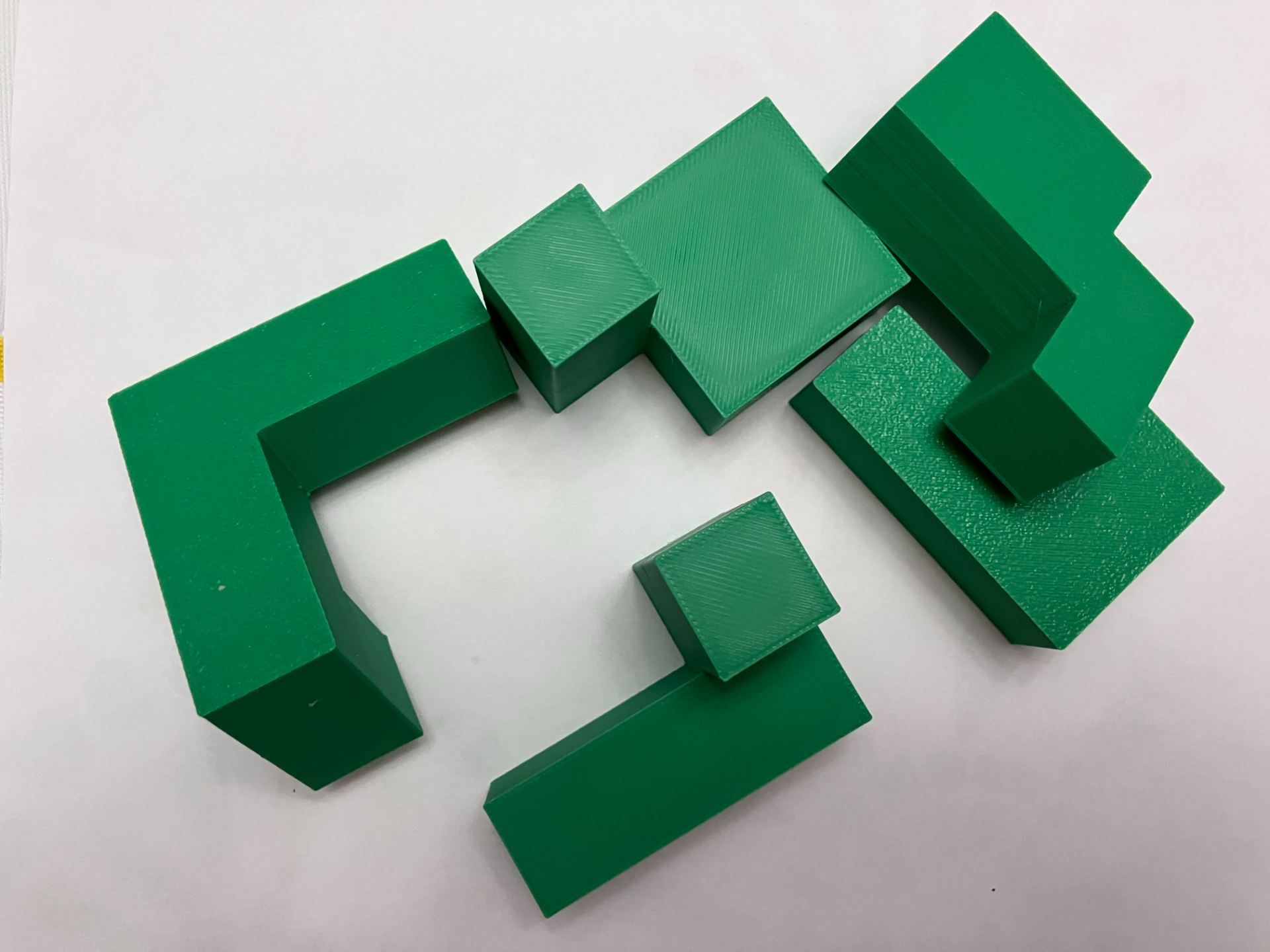 Puzzle cube