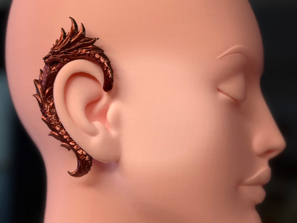 Dragon Ear Cuff