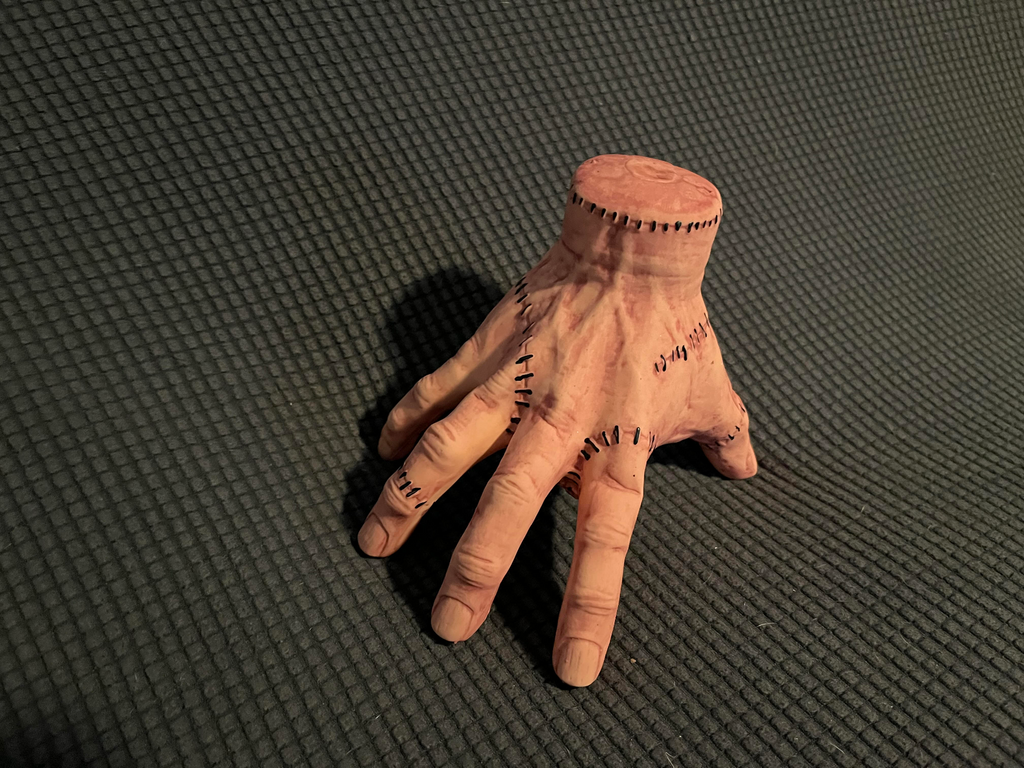 Hand