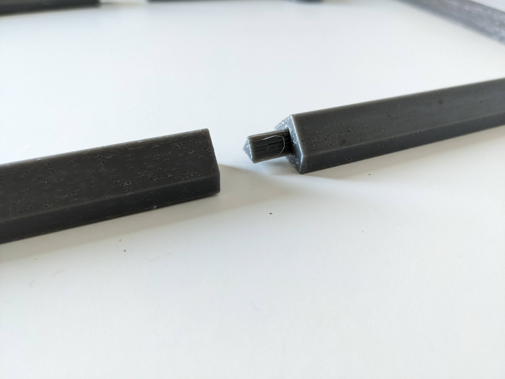 TPU License Plate Frame Bumper Saver (Parking Aid)