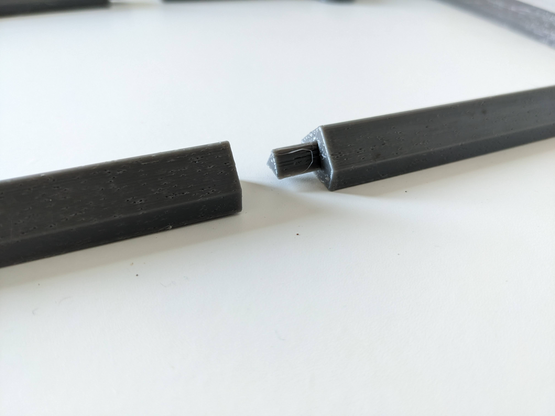 TPU License Plate Frame Bumper Saver (Parking Aid)