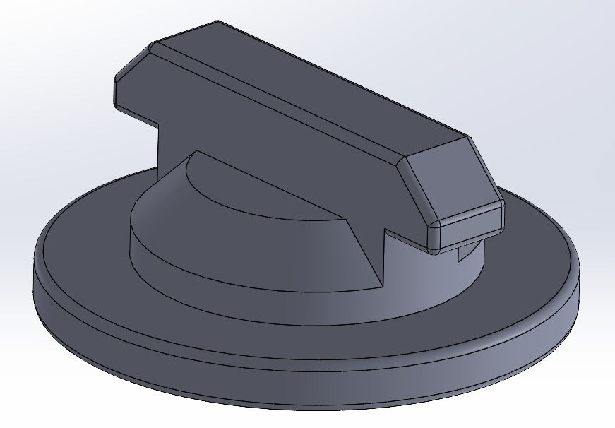 filter fixture knob karcher WD3 premium