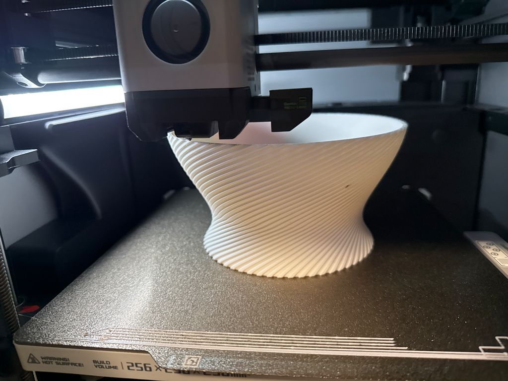 Spiral Vase