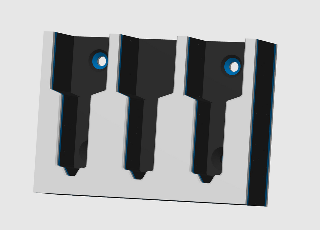 A1 Nozzle Holder