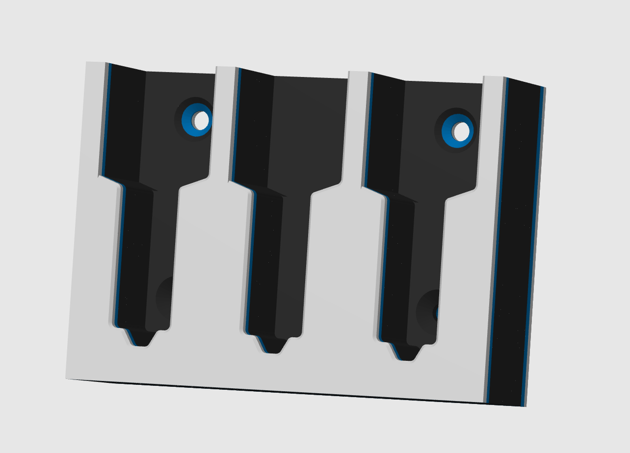 A1 Nozzle Holder