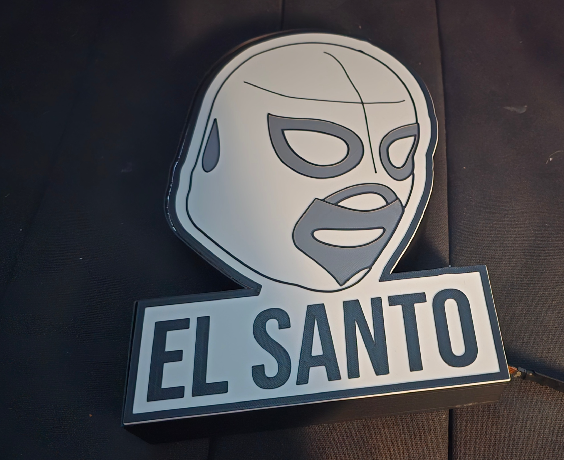El Santo - Lucha Libre