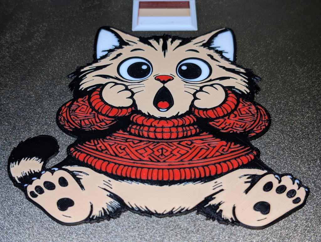 Kevin McCallister (Home Alone) Cat