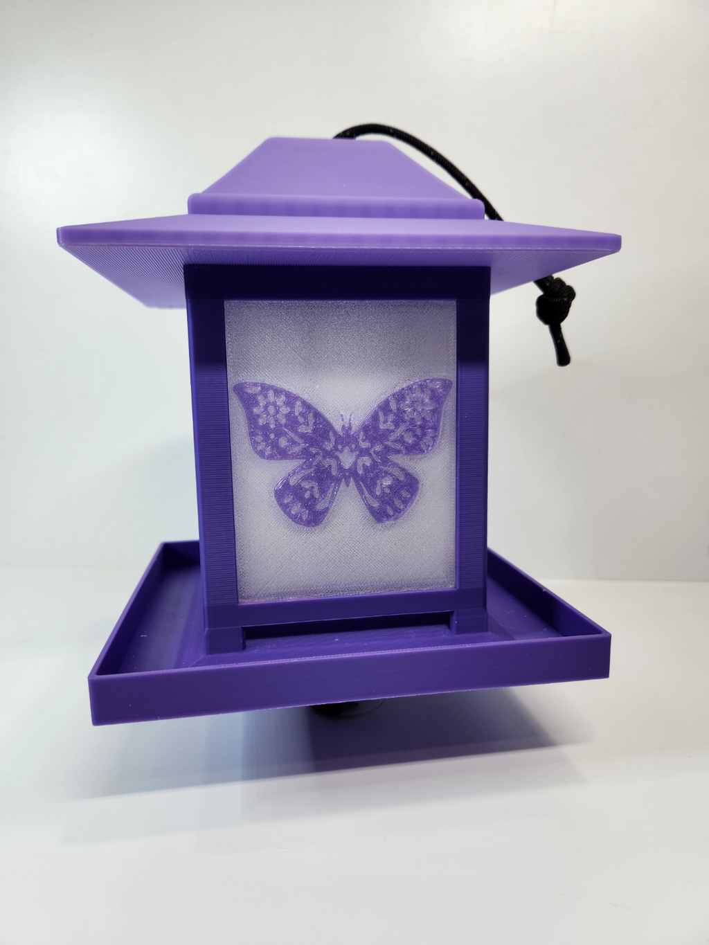 Simple Bird Feeder