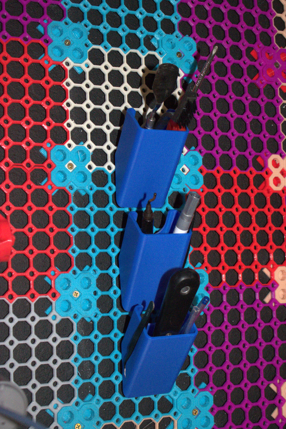 Multiboard Versatile Tool Holder