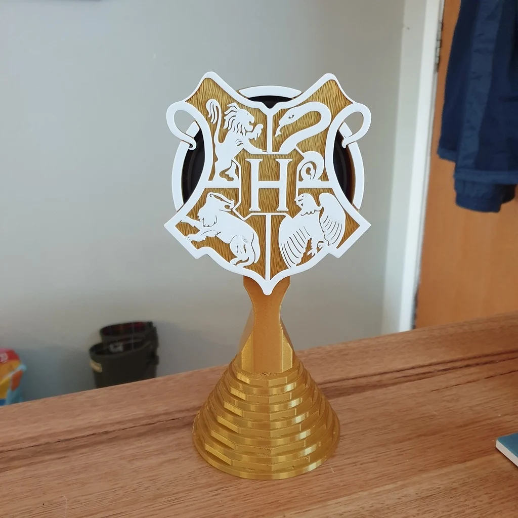 Harry Potter Echo Dot Headphone Stand
