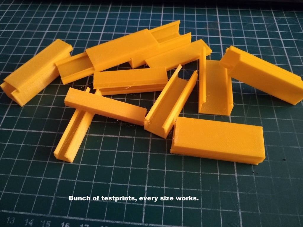 Cable trays in different sizes