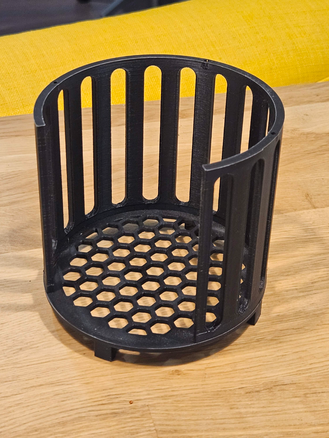 Parametric Modular Toilet Paper Holder