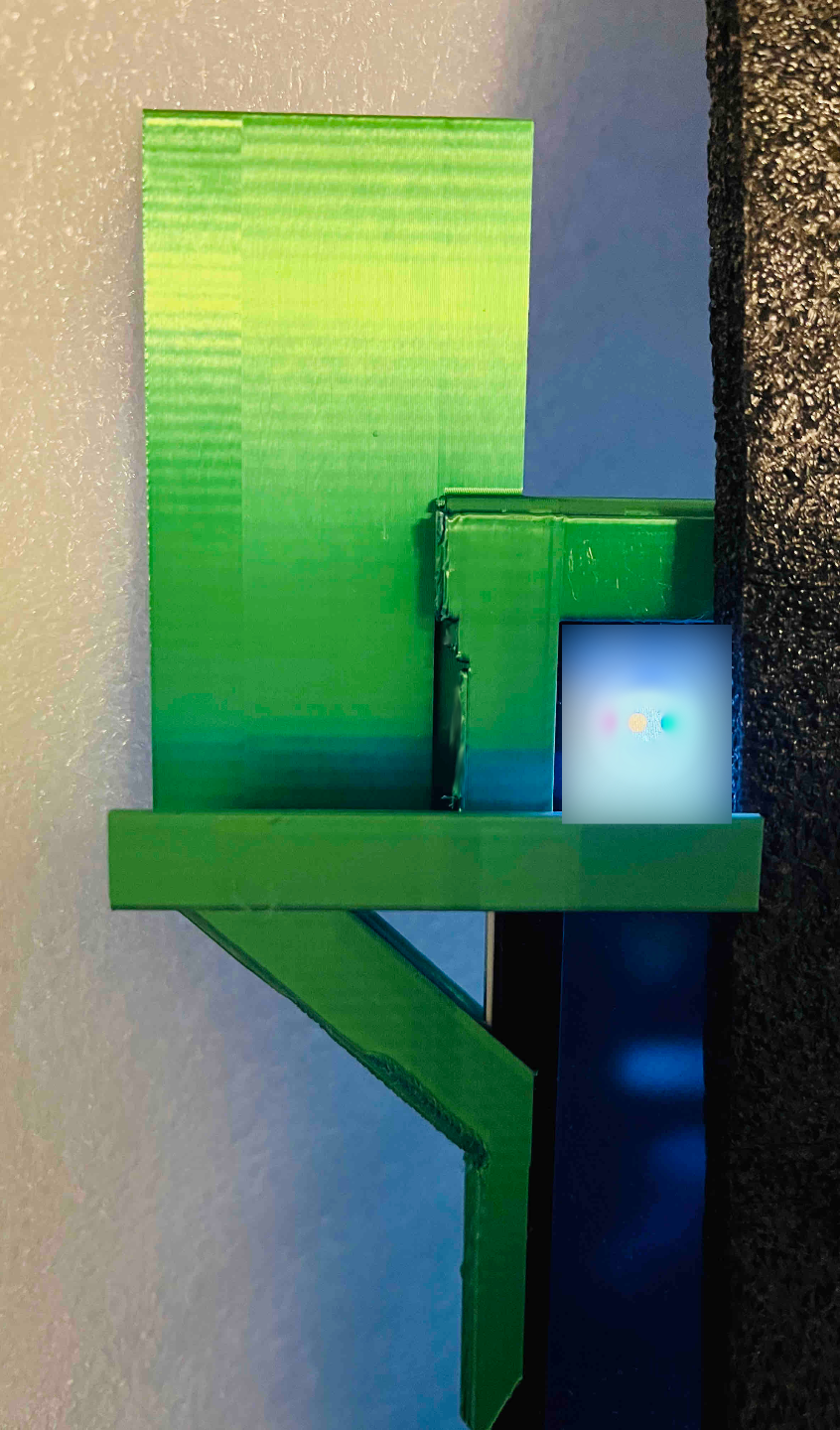 Phone Holder for Monitor