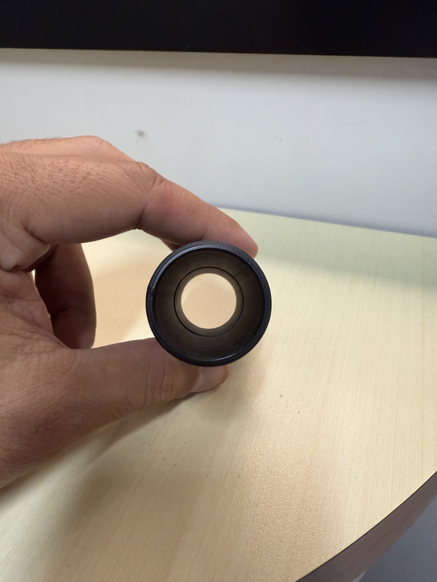 Conexão Mangueira Rosca de 1" Reforçado