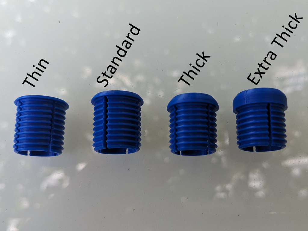 End Plug Generator