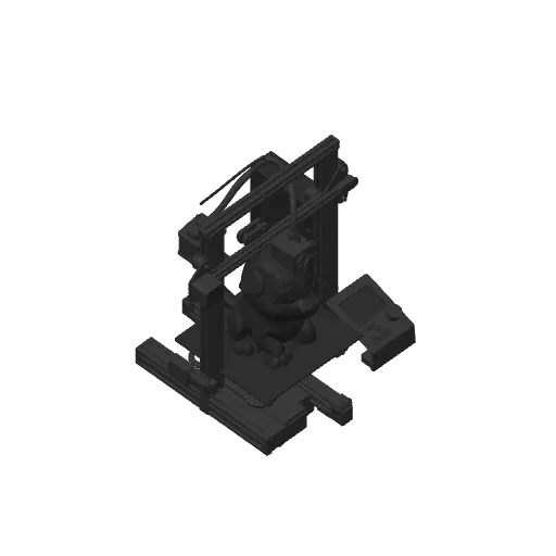 Creality Ender 3 Pro Model