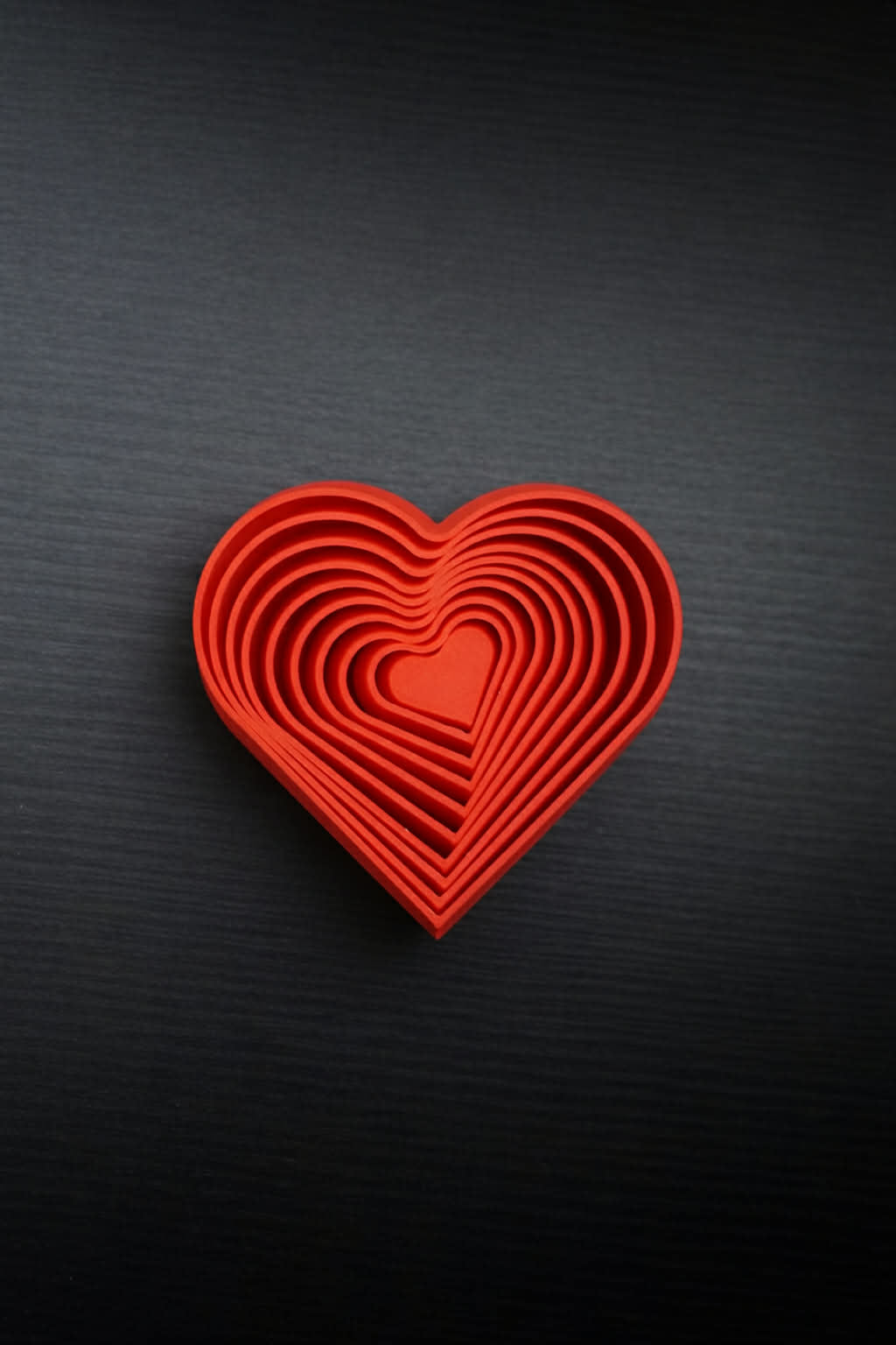 Fidget Heart