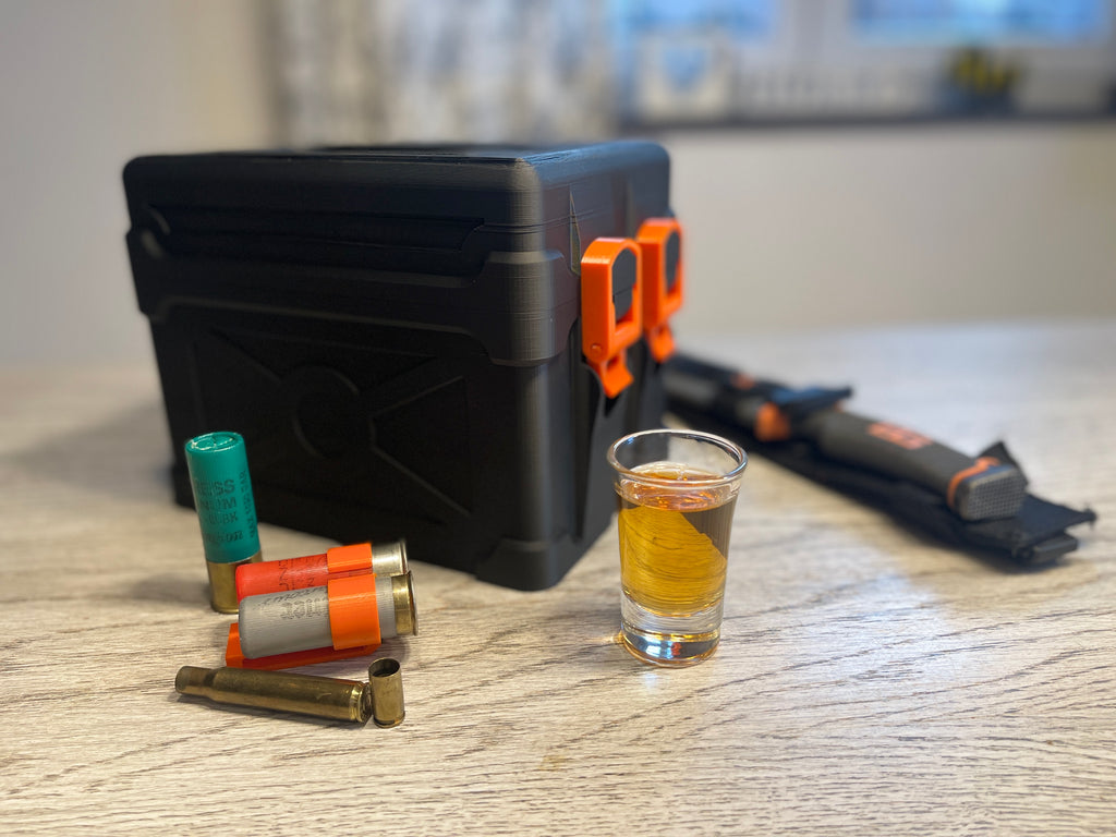 Big Universal Ammo Box