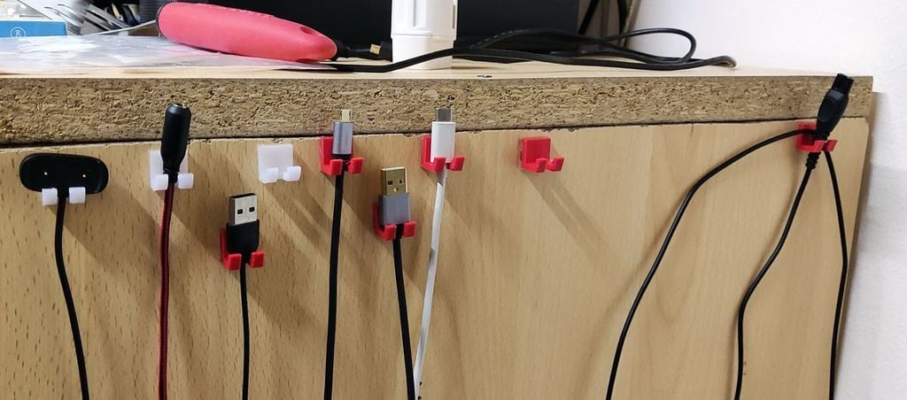 Cable Clips