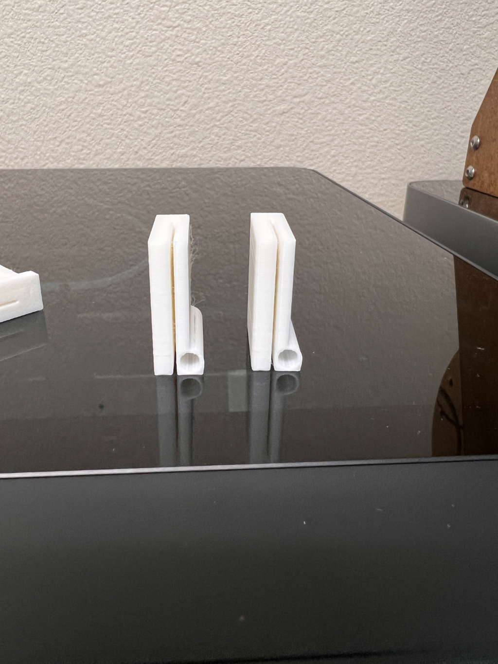 Bambu P1P PTFE Tube Clip