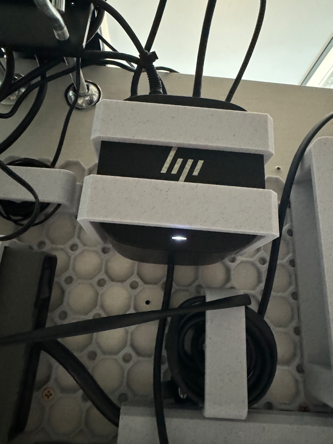 Underware - HP G4 Dock & Power Brick Loops