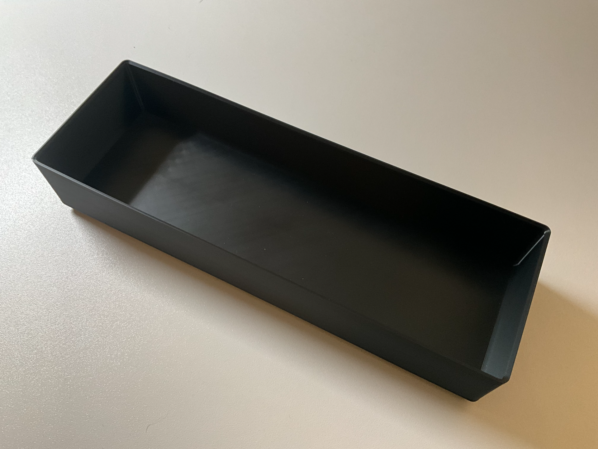 Gridfinity 2x6x4,5cm Bin