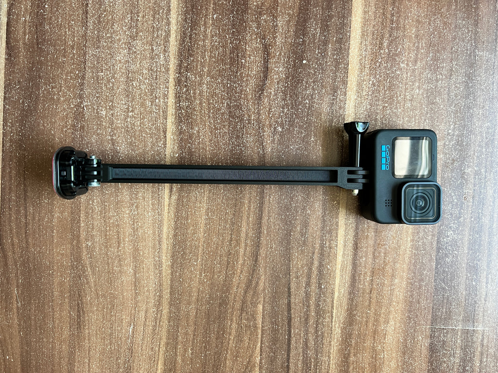 GoPro Car Mount Extenders 100, 150, 200, 250mm