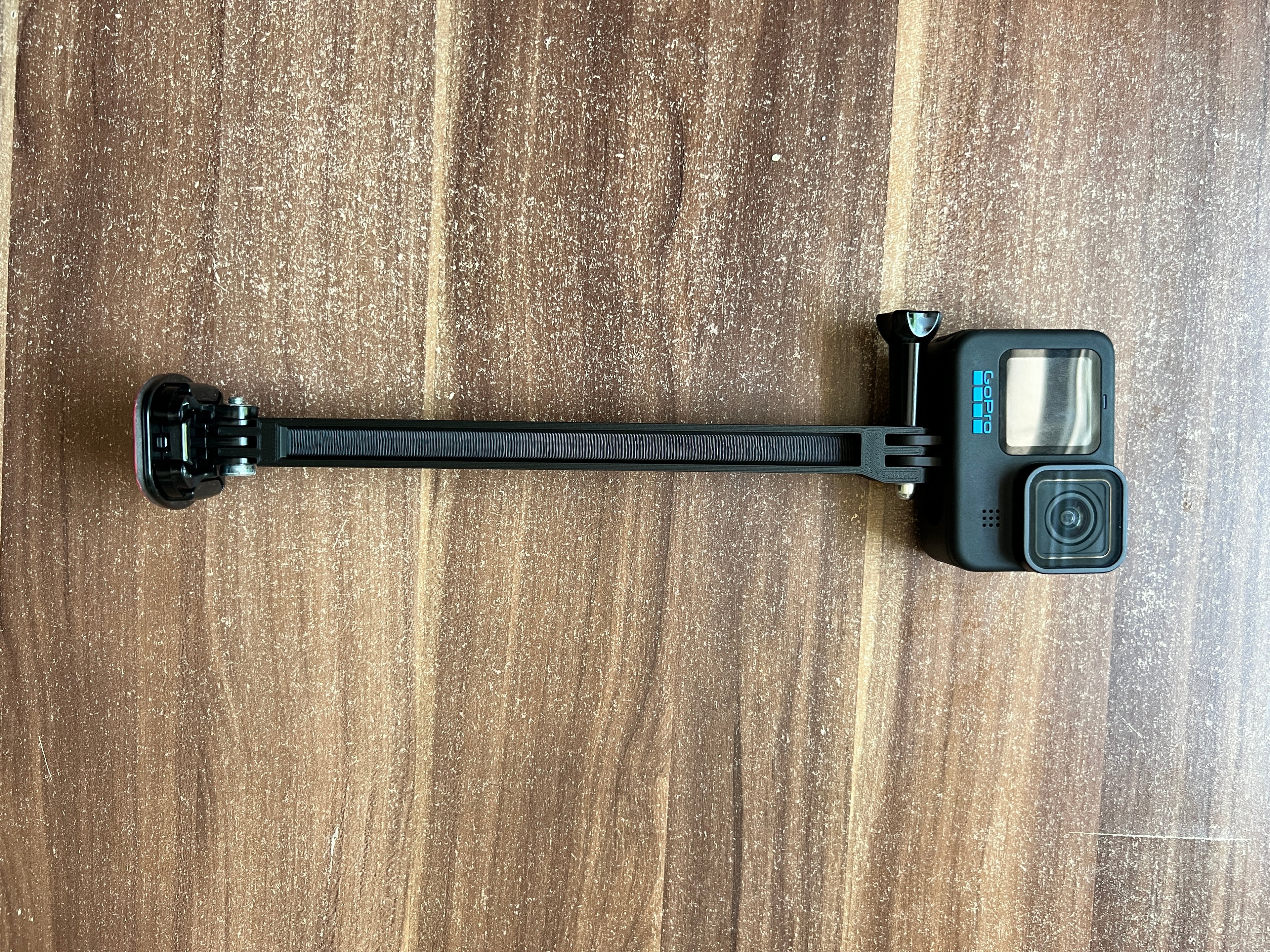 GoPro Car Mount Extenders 100, 150, 200, 250mm