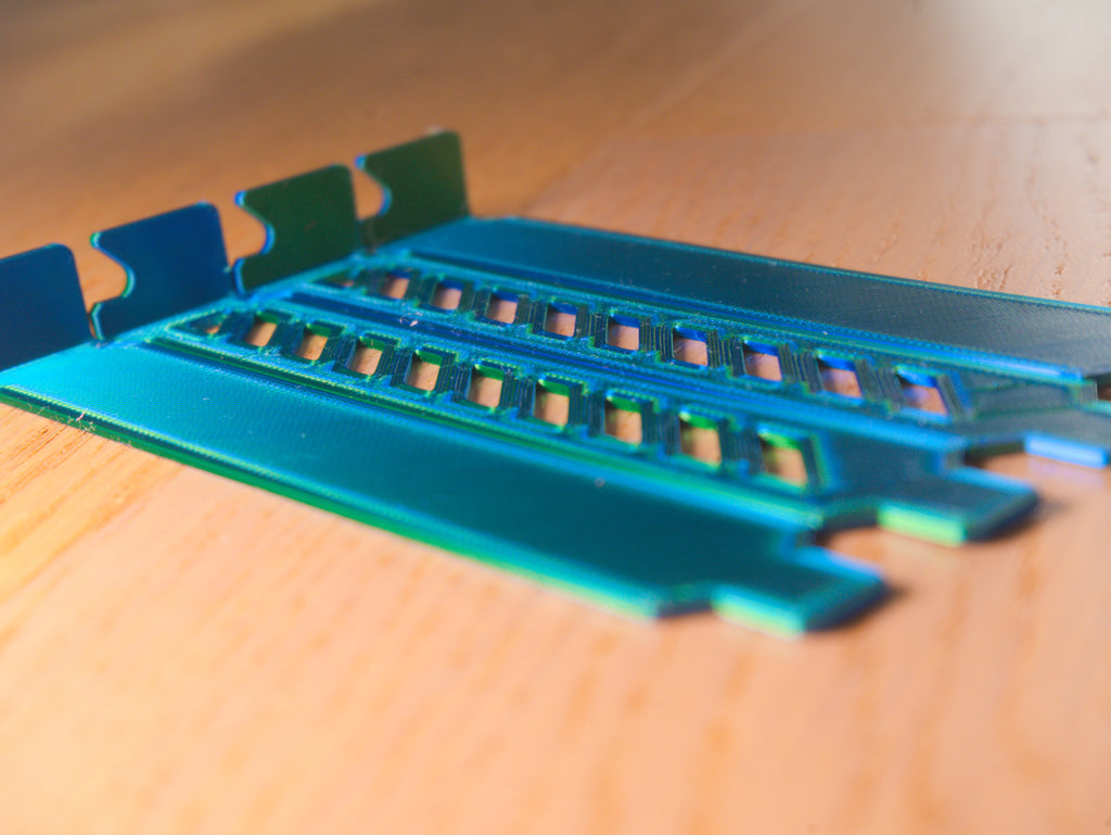 PCIe Slot Covers