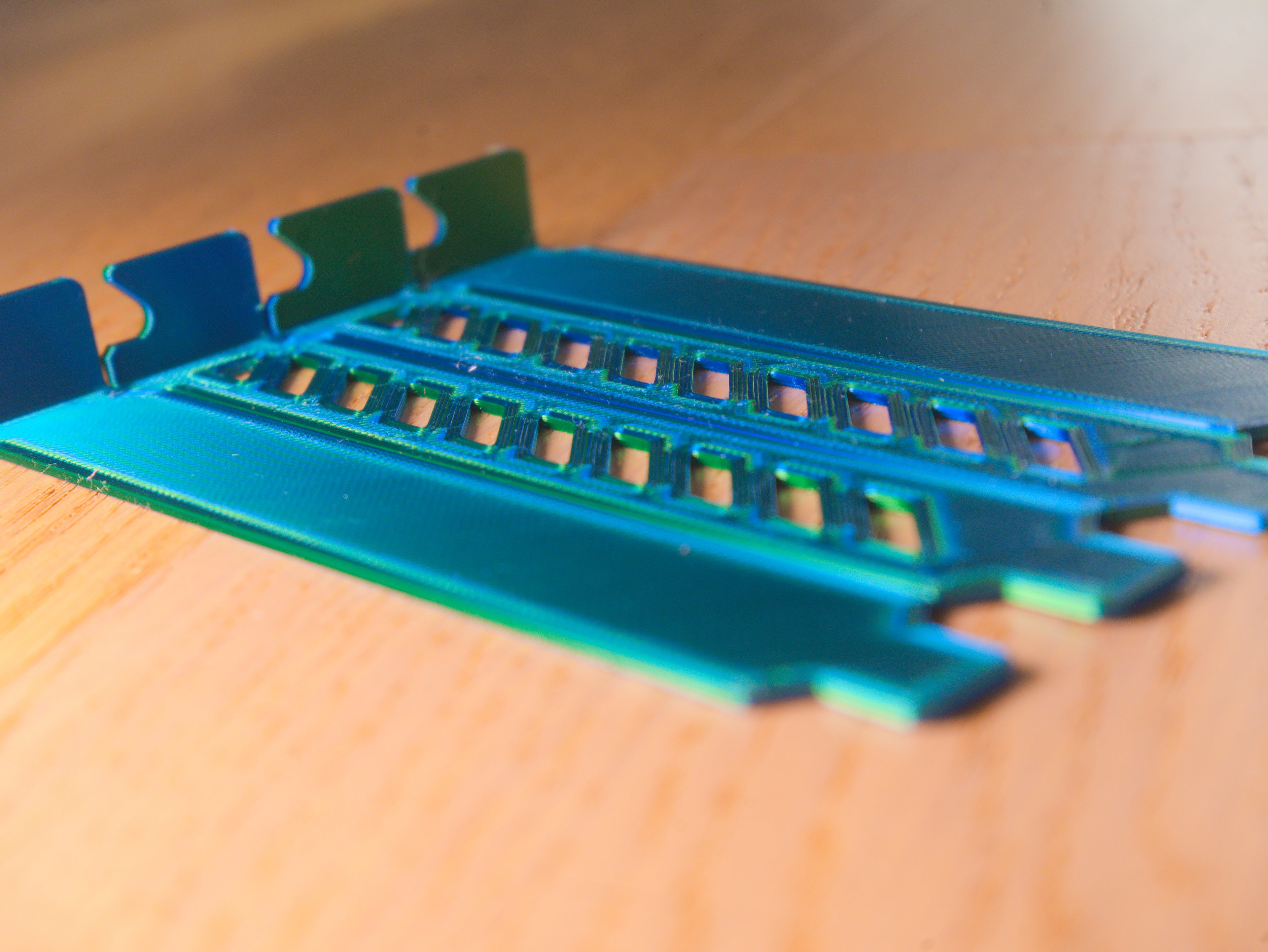 PCIe Slot Covers