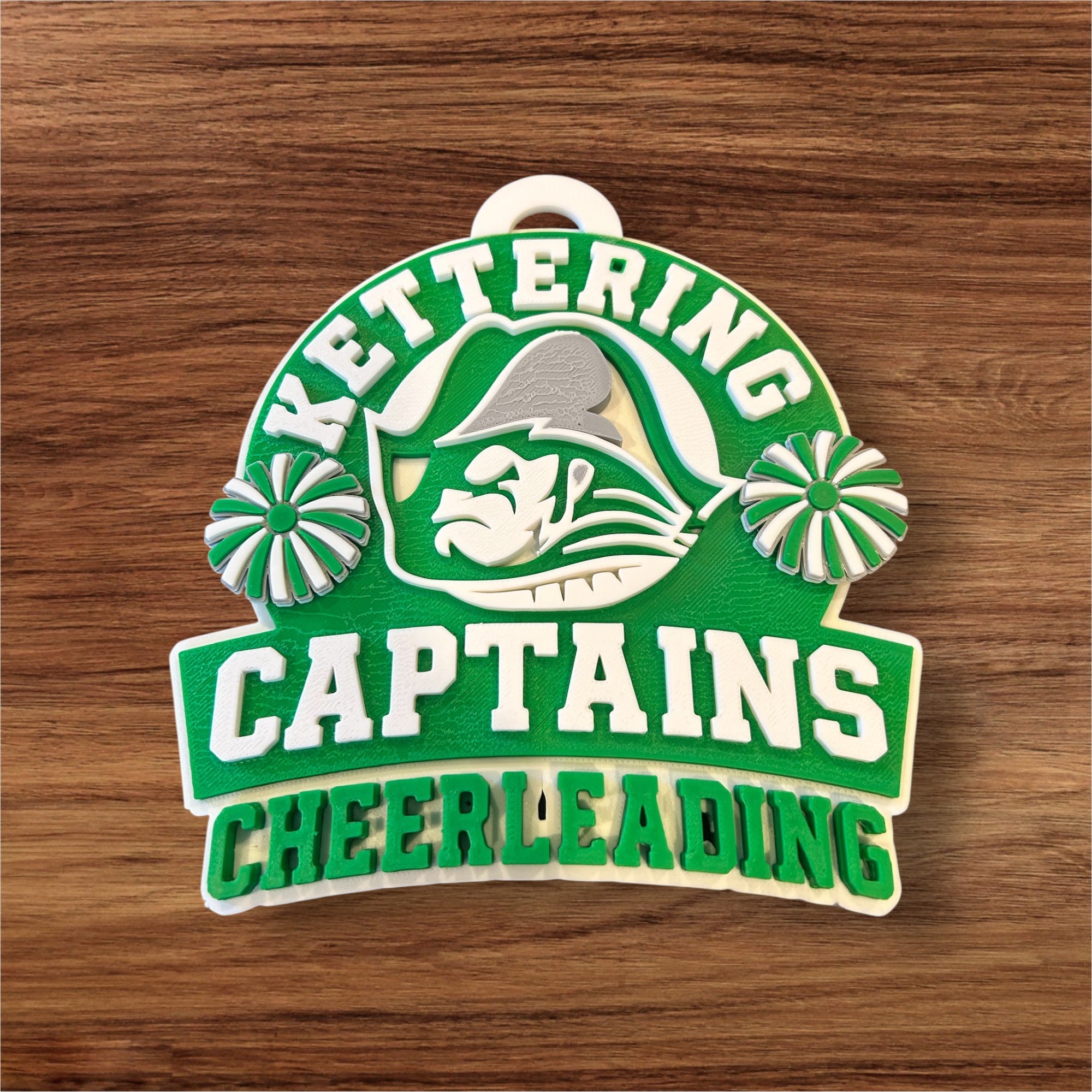 Waterford Kettering Cheer Hype Chain