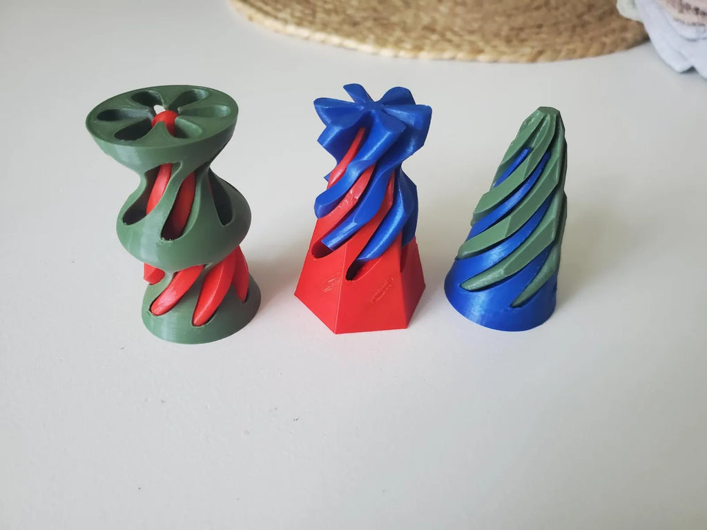 spiral fidgets