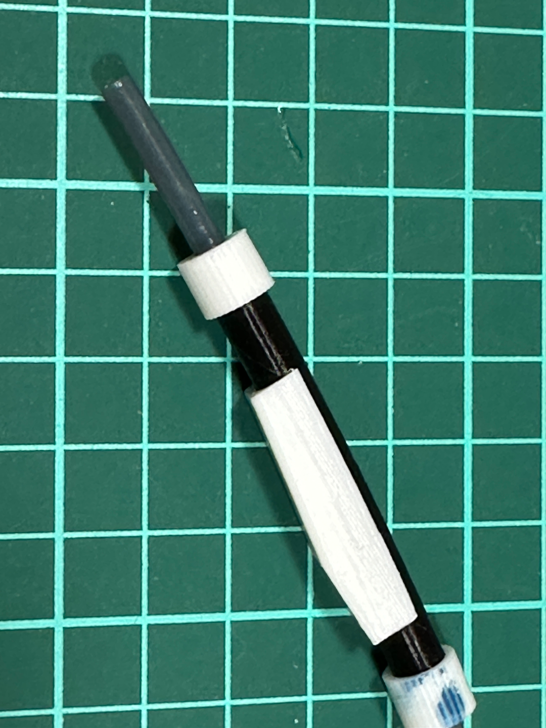 "The Magic y Splitter": The FDM 3D Printing Challenge y Splitter Without Quick Connectors