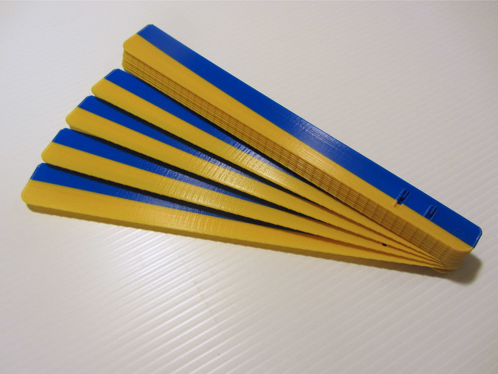 Print-in-Place Hand Fan