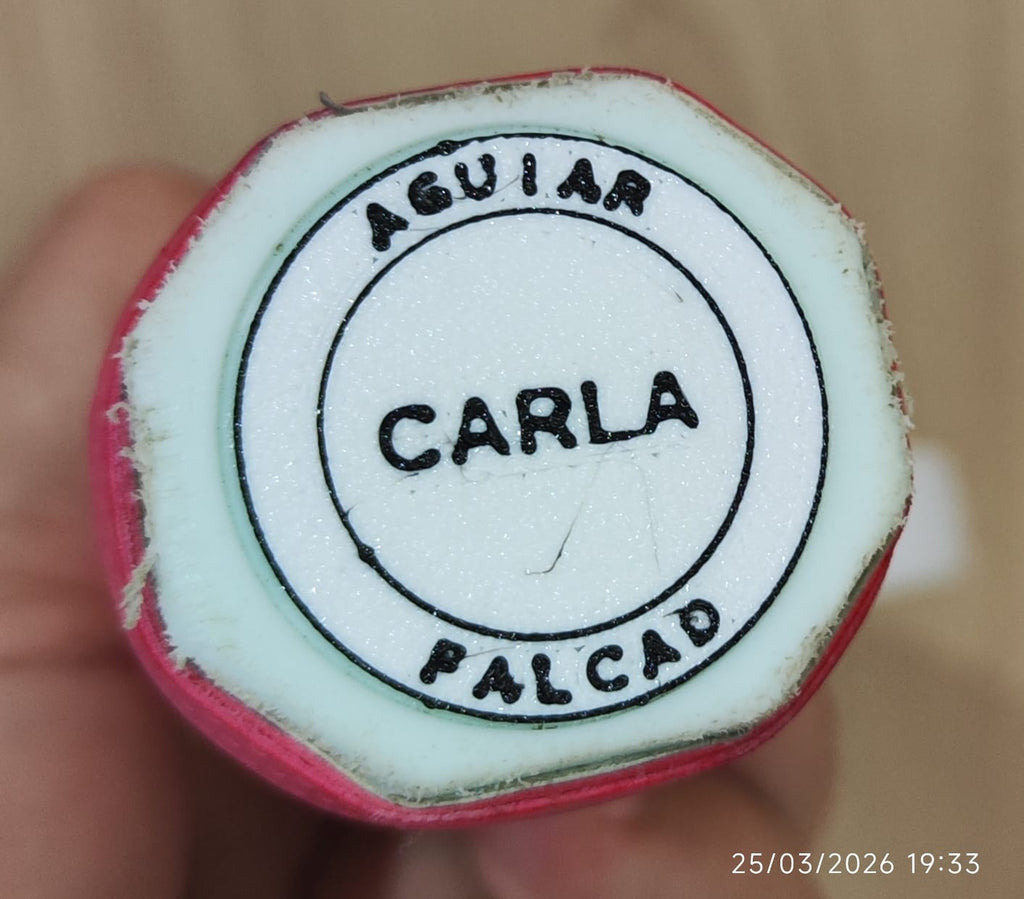 Tampa personalizada para raquete de pickleball