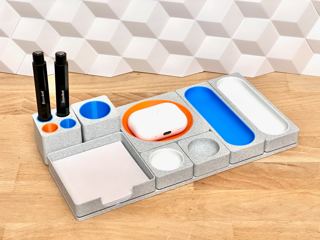 Gridfinity Desktop Pack - Organizer starter kit