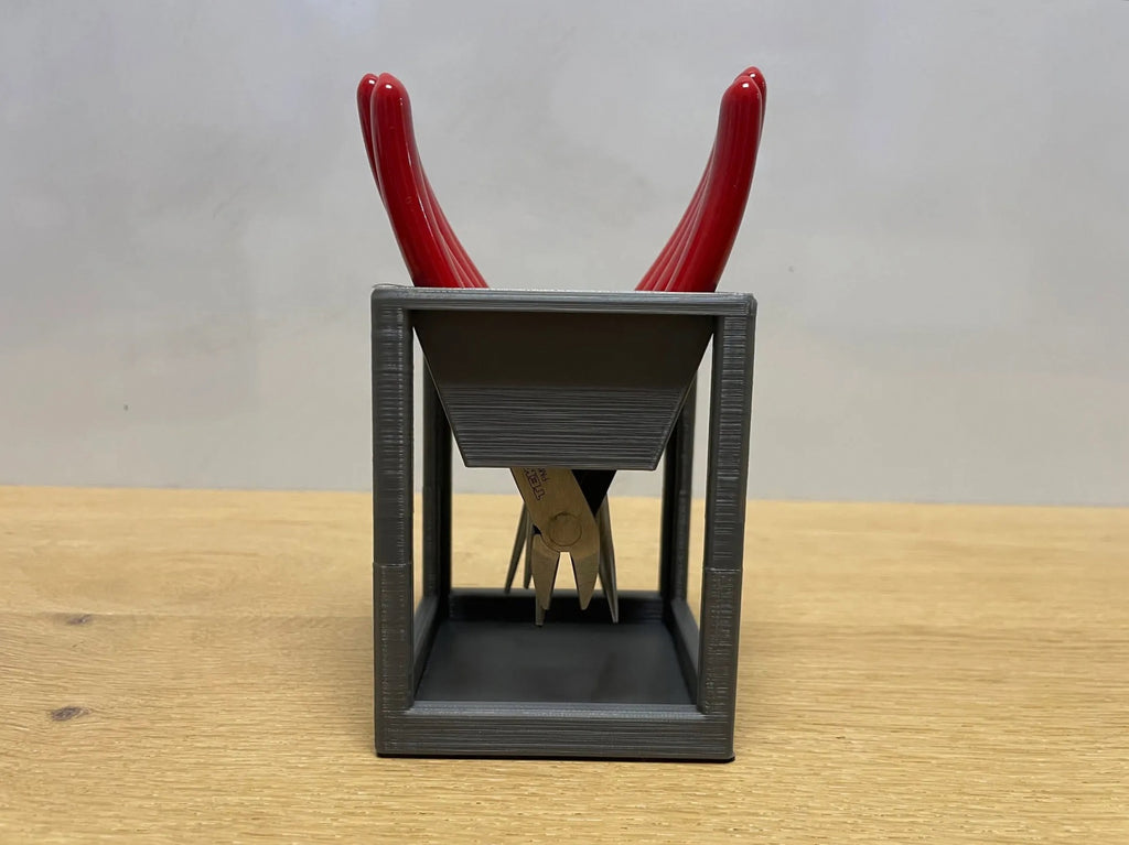 Tabletop Mini Pliers Rack