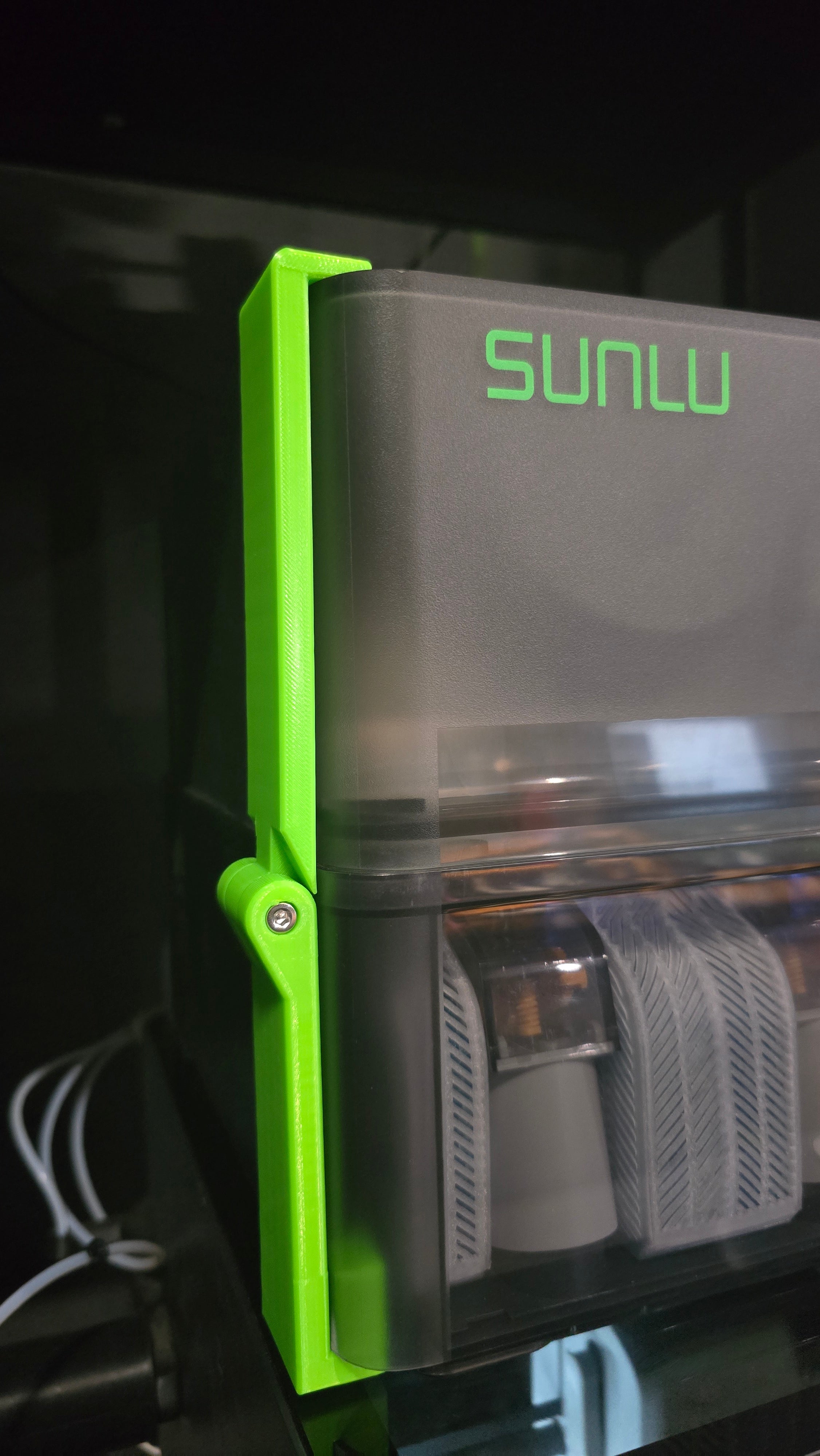 Latch for Sunlu AMS Dryer